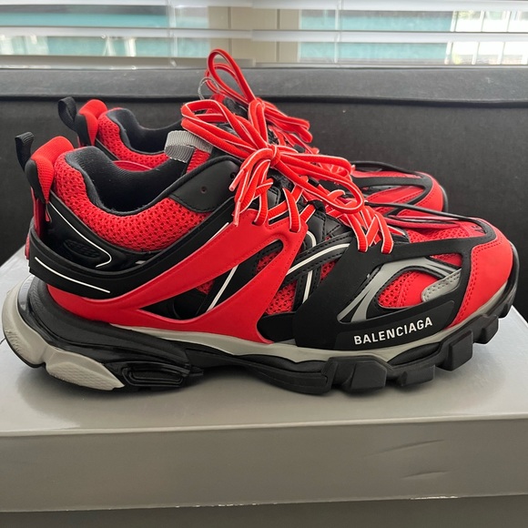 balenciaga shoes men